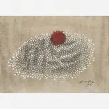 Untitled by Antônio Bandeira, Óleo sobre tela, offered Apr 2015