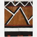 Celso Renato, Untitled, Acrílica sobre madeira