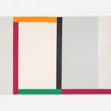 Untitled by Eduardo Sued, Óleo sobre tela, offered Apr 2015