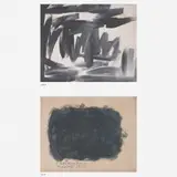 Franz Weissmann, Untitled, GUACHE SOBRE PAPEL