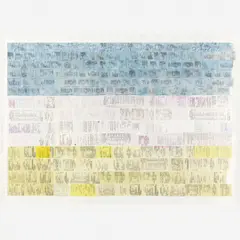 Marcius Galan, Estado II, Impressão sobre papel fotográfico