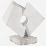 Untitled by Bruno Giorgi, Escultura em mármore de Carrara, offered Nov 2014