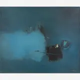 Untitled by Manabu Mabe, Óleo sobre tela, offered Nov 2014