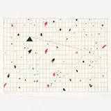 Untitled by Anna Maria Maiolino, Guache e nanquim sobre papel, offered Nov 2014