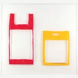 Jac Leirner, Da série Sacolas: Void 10