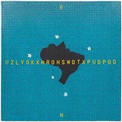 Untitled by Emmanuel Nassar, Óleo sobre placa perfurada, offered Nov 2014