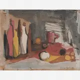 Maria Leontina da Costa, Untitled