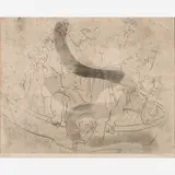 A tempestade acalmada by Candido Portinari, Água-forte e água-tinta, offered Nov 2014