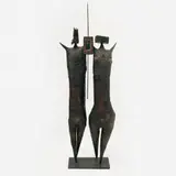 Christoph Anton Mayr, Guerreiros