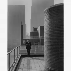 David McAlphin, New York, 1941/1952 by Edward Weston, Gelatina e prata sobre papel, offered Aug 2014