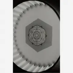 Crescente Oriental, série Galactica, 2000 by Vicente de Mello, Gelatina e prata sobre papel, offered Aug 2014