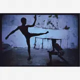 Miguel Rio Branco, Blue Tango Solo, 1984