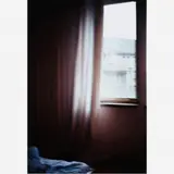 Hotel Room, Zurich, 1995 by Nan Goldin, Cibachrome, offered Aug 2014