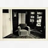 LaToya Ruby Frazier, Magritte's Chair, 1980