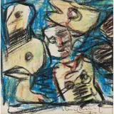 Iberê Camargo, Untitled