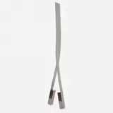 José Resende, Passante, escultura em aço inox