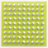 Luis Tomasello, Atmosphère Chromoplastique Jaune