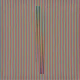 Color Aditico Ramblas 2 by Carlos Cruz-Diez, Serigrafia sobre papel, offered May 2014