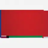 Untitled by Eduardo Sued, Óleo e acrílica sobre tela, offered May 2014