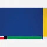 Untitled by Eduardo Sued, Óleo e acrílica sobre tela, offered May 2014