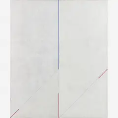 Untitled by Décio Vieira, Têmpera sobre tela, offered May 2014