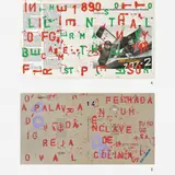 Alex Flemming, Untitled