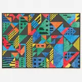 Claudio Tozzi, Trama Urbana, Serigrafia