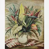 Enrico Bianco, Vaso de Flores