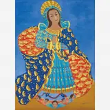 Djanira da Motta e Silva, Nossa Senhora da Conceição