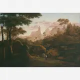 Facchinetti, Teresópolis, Óleo sobre tela