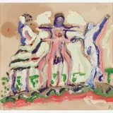 Jorge Guinle, Quatro figuras