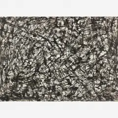 Untitled by Franz Weissmann, Nanquim sobre Papel, offered Feb 2014