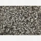 Franz Weissmann, Untitled, Nanquim sobre Papel
