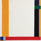 Eduardo Sued, Untitled, Acrílica sobre tela