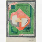 Tarsila do Amaral, Untitled