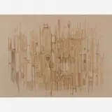 Roberto Burle Marx, Untitled, Aquarela sobre papel