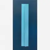 Franz Weissmann, Untitled, Escultura em alumínio pintado