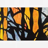 Carlos Vergara, Untitled, GUACHE SOBRE PAPEL