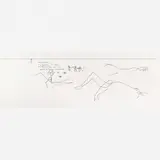 Oscar Niemeyer, Untitled
