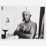 André Villers, Pablo Picasso