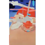Paulo Monteiro, Untitled, Acrílica e óleo sobre tela