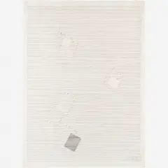 Lygia Pape, Untitled, Nanquim sobre Papel