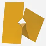 Franz Weissmann, Untitled, Escultura em ferro