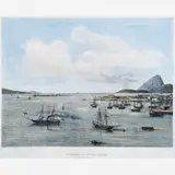 Jean-Victor Frond, Panorama de Rio de Janeiro