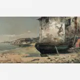 Giovanni Battista Castagneto, Untitled