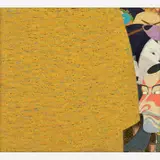 Wakabayashi, Untitled, Acrílica sobre tela