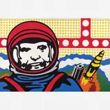 Claudio Tozzi, Astronauta