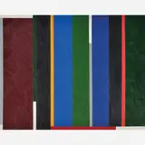 Eduardo Sued, Untitled, Acrílica sobre tela