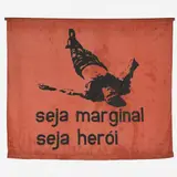 Hélio Oiticica, Seja Marginal Seja Herói