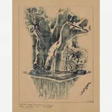Oswaldo Goeldi, Untitled